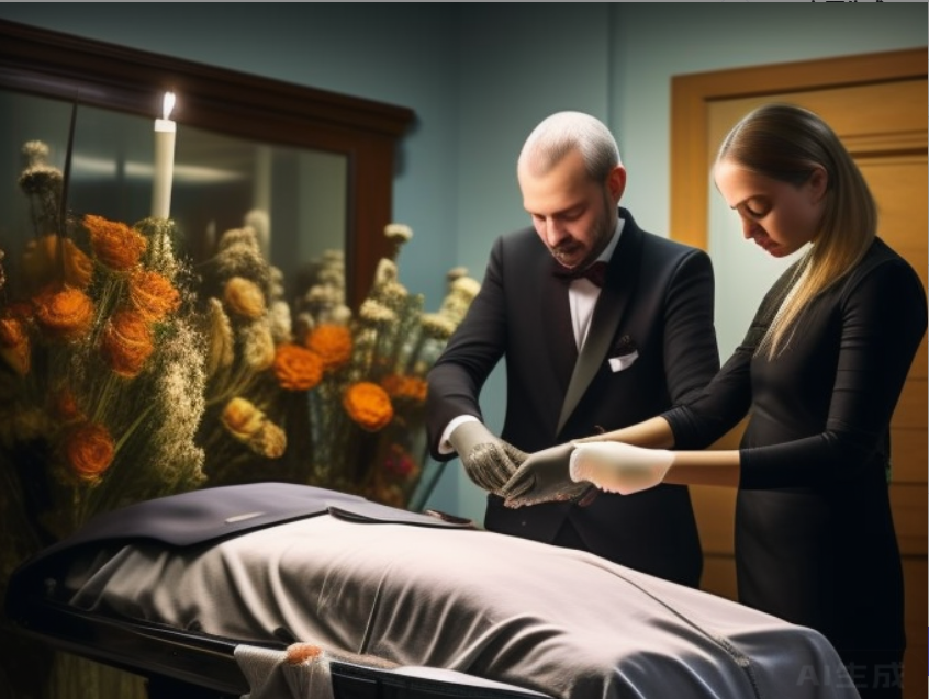 博山区遗体运输整理